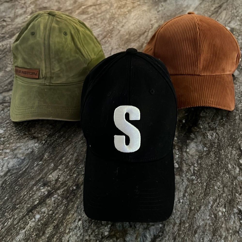Baseball Cap A lot